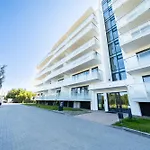 Shandy 2pok Polanki Aqua - Basen Parking Silownia W Cenie Apartment Kolobrzeg