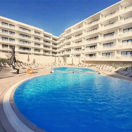 Apartament Lulu - Shandy - Dwupokojowy - Polanki Aqua - Parking Silownia I Kompleks Basenowy W Cenie