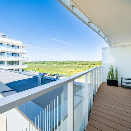 Shandy 2pok Polanki Aqua - Basen Parking Silownia W Cenie *