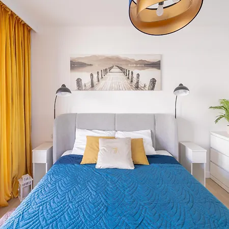 Shandy 2pok Polanki Aqua - Basen Parking Silownia W Cenie * Kolobrzeg