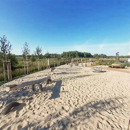 Shandy 2pok Polanki Aqua - Basen Parking Silownia W Cenie Apartman Kołobrzeg