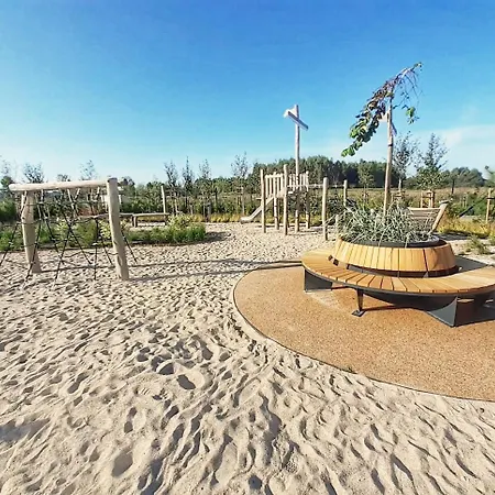 Shandy 2pok Polanki Aqua - Basen Parking Silownia W Cenie *