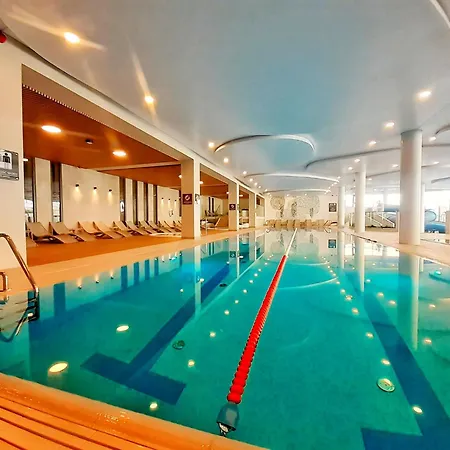 Lulu - Shandy - Dwupokojowy - Polanki Aqua - Parking Silownia I Kompleks Basenowy W Cenie *
