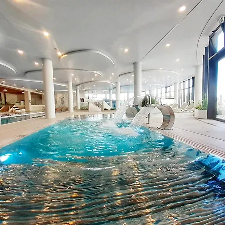 Lulu - Shandy - Dwupokojowy - Polanki Aqua - Parking Silownia I Kompleks Basenowy W Cenie *