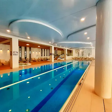 Shandy 2pok Polanki Aqua - Basen Parking Silownia W Cenie Kołobrzeg