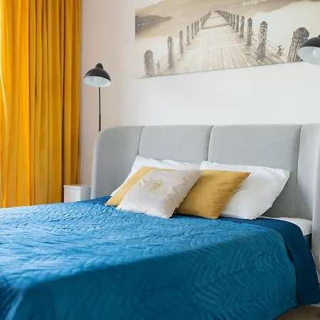 Appartement Shandy 2pok Polanki Aqua - Basen Parking Silownia W Cenie Kołobrzeg