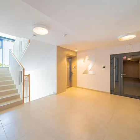 Apartament Lulu - Shandy - Dwupokojowy - Polanki Aqua - Parking Siłownia I Kompleks Basenowy W Cenie Kołobrzeg