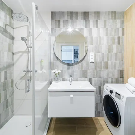 Shandy 2pok Polanki Aqua - Basen Parking Silownia W Cenie Apartman