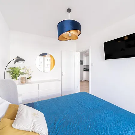 Lulu - Shandy - Dwupokojowy - Polanki Aqua - Parking Siłownia I Kompleks Basenowy W Cenie