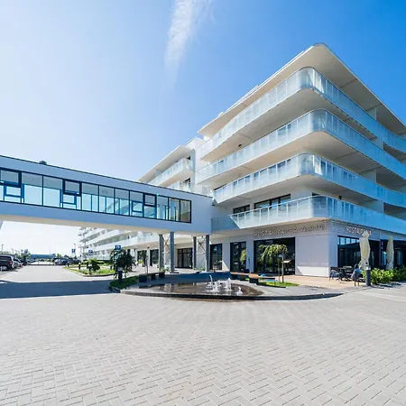 Apartment Lulu - Shandy - Dwupokojowy - Polanki Aqua - Parking Silownia I Kompleks Basenowy W Cenie *