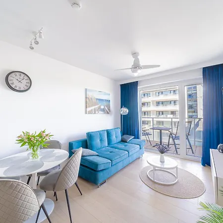 Lulu - Shandy - Dwupokojowy - Polanki Aqua - Parking Siłownia I Kompleks Basenowy W Cenie *