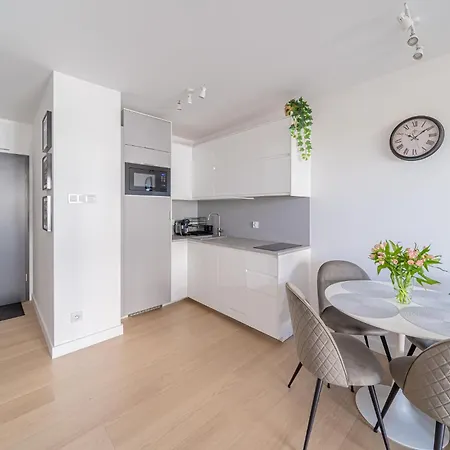 Shandy 2pok Polanki Aqua - Basen Parking Silownia W Cenie Appartement *