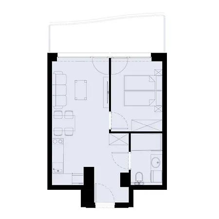 Lulu - Shandy - Dwupokojowy - Polanki Aqua - Parking Siłownia I Kompleks Basenowy W Cenie * Kołobrzeg