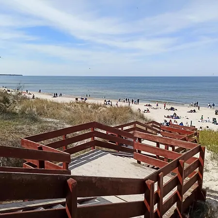 Shandy 2pok Polanki Aqua - Basen Parking Silownia W Cenie Appartement Kołobrzeg