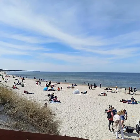 Shandy 2pok Polanki Aqua - Basen Parking Silownia W Cenie Kołobrzeg