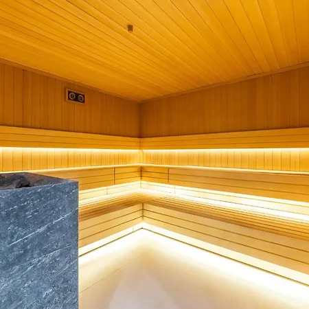 Shandy 2pok Polanki Aqua - Basen Parking Silownia W Cenie Kołobrzeg