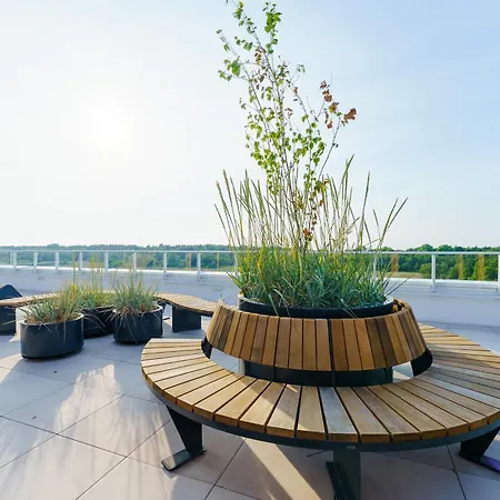 Shandy 2pok Polanki Aqua - Basen Parking Silownia W Cenie