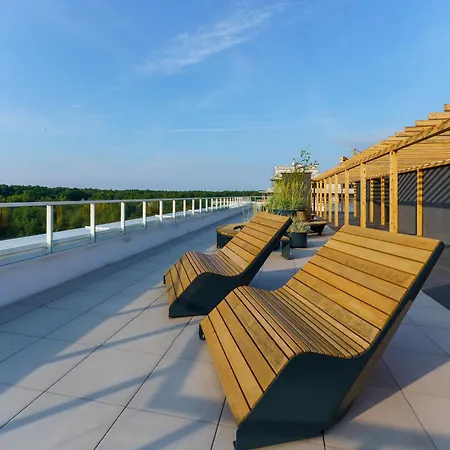 Apartmán Shandy 2pok Polanki Aqua - Basen Parking Silownia W Cenie *