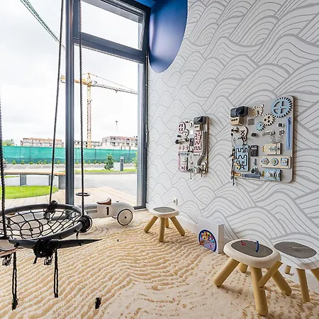 Shandy 2pok Polanki Aqua - Basen Parking Silownia W Cenie Kołobrzeg