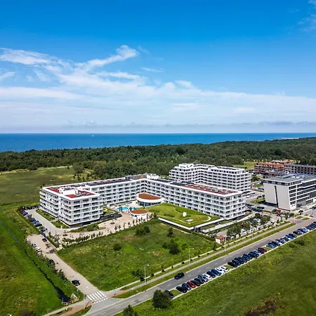 Shandy 2pok Polanki Aqua - Basen Parking Silownia W Cenie * Kołobrzeg