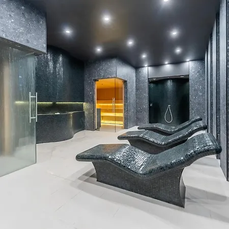 Shandy 2pok Polanki Aqua - Basen Parking Silownia W Cenie Apartman *