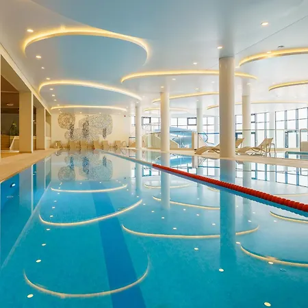 Shandy 2pok Polanki Aqua - Basen Parking Silownia W Cenie Appartement