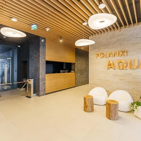 Shandy 2pok Polanki Aqua - Basen Parking Silownia W Cenie Apartman *