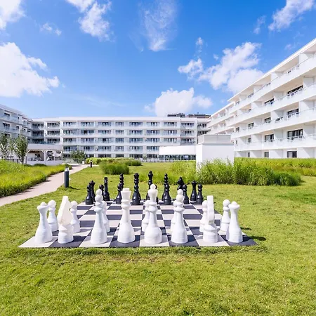 Shandy 2pok Polanki Aqua - Basen Parking Silownia W Cenie * Kołobrzeg