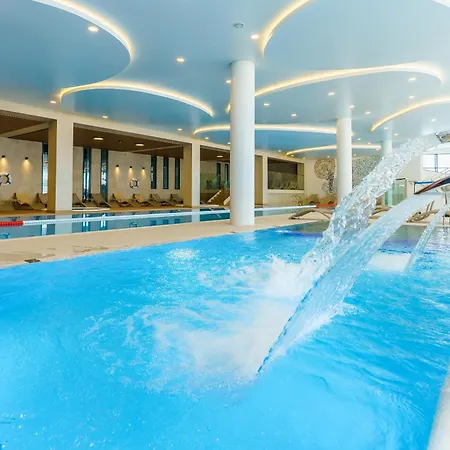 Lulu - Shandy - Dwupokojowy - Polanki Aqua - Parking Siłownia I Kompleks Basenowy W Cenie *