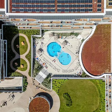 Apartmán Shandy 2pok Polanki Aqua - Basen Parking Silownia W Cenie Kolobřeh