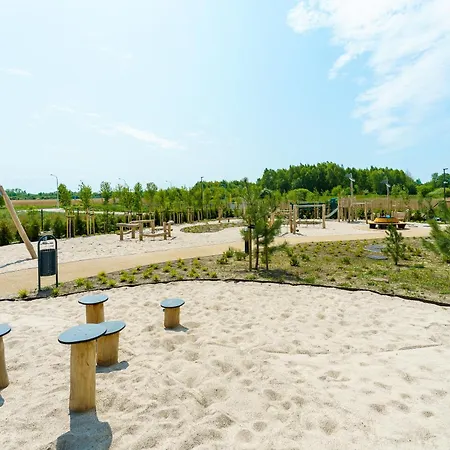 Lulu - Shandy - Dwupokojowy - Polanki Aqua - Parking Siłownia I Kompleks Basenowy W Cenie