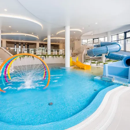 Appartement Shandy 2pok Polanki Aqua - Basen Parking Silownia W Cenie